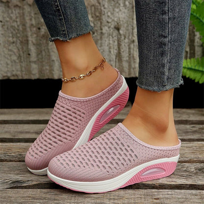 Ortopedyczne buty z poduszką powietrzną – chodzenie bez bólu przez cały dzień 👣