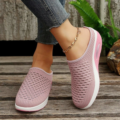 Ortopedyczne buty z poduszką powietrzną – chodzenie bez bólu przez cały dzień 👣