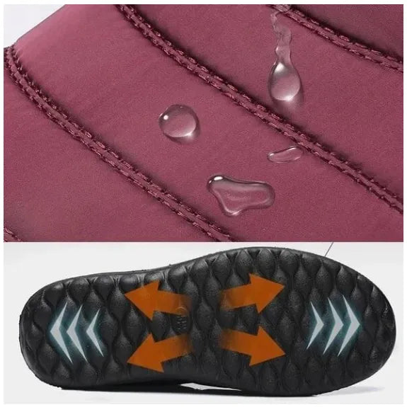 [🎉 Ekskluzywne dla członków ]Miękkie i wygodne oryginalne zimowe buty ortopedyczne (wsparcie łuku stopy – ułatwia chodzenie)🔥 Druga para za połowę ceny ⏰