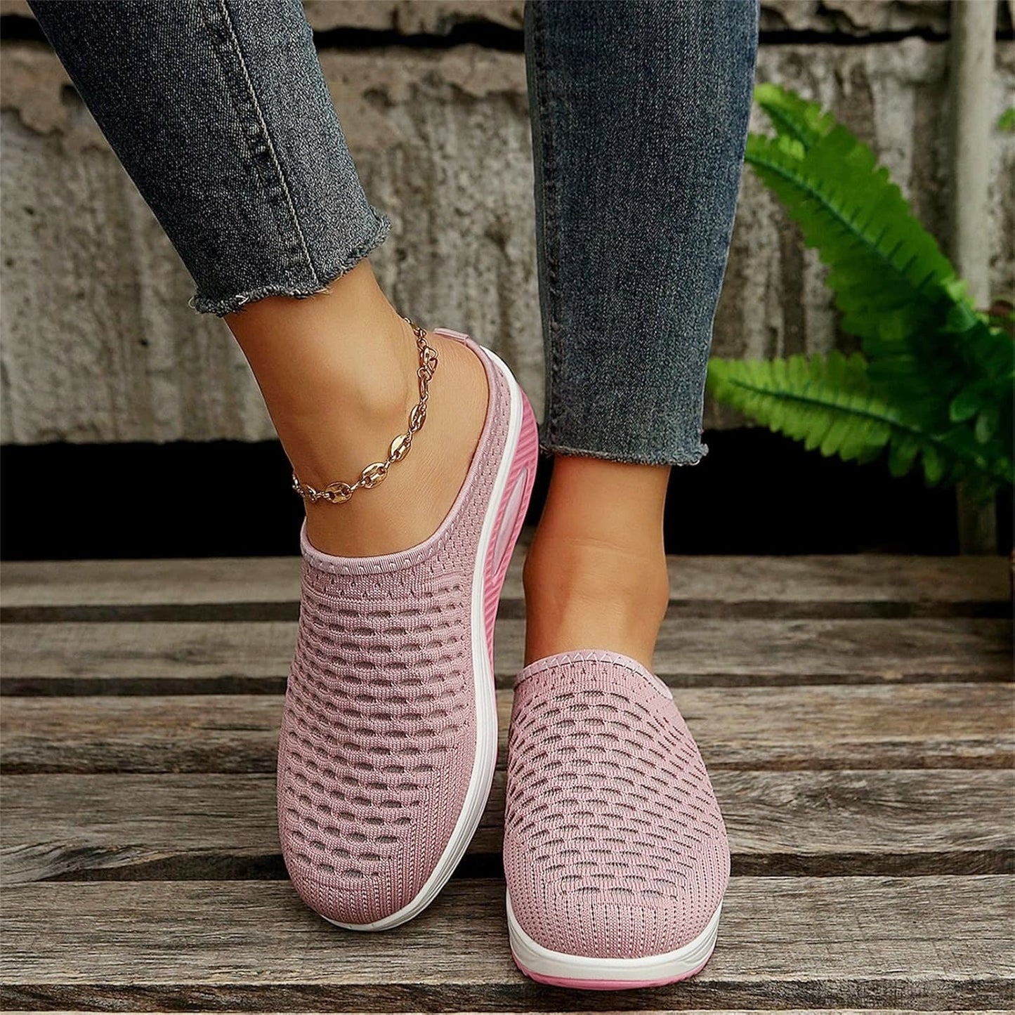 Ortopedyczne buty z poduszką powietrzną – chodzenie bez bólu przez cały dzień 👣