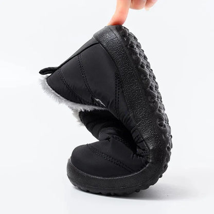 [🎉 Ekskluzywne dla członków ]Miękkie i wygodne oryginalne zimowe buty ortopedyczne (wsparcie łuku stopy – ułatwia chodzenie)🔥 Druga para za połowę ceny ⏰