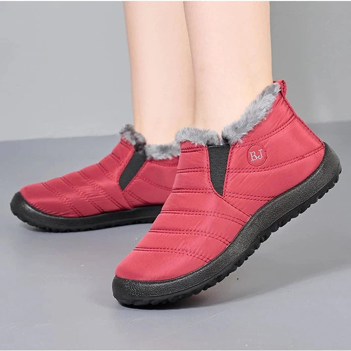 [🎉 Ekskluzywne dla członków ]Miękkie i wygodne oryginalne zimowe buty ortopedyczne (wsparcie łuku stopy – ułatwia chodzenie)🔥 Druga para za połowę ceny ⏰