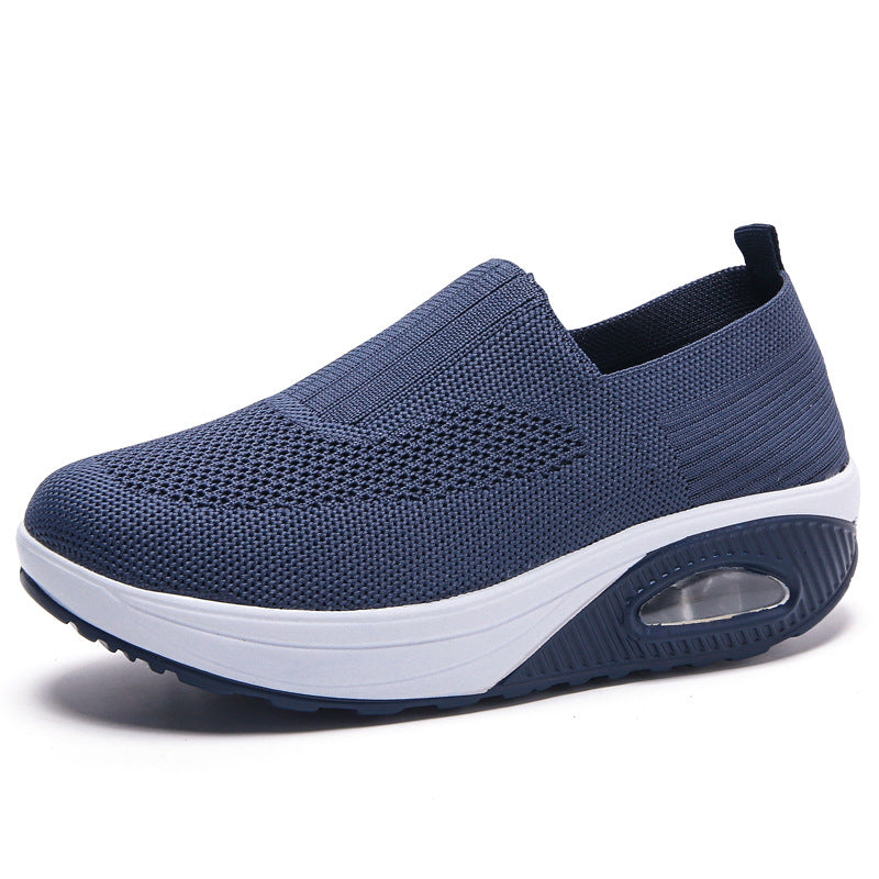 [🎉Ekskluzywna oferta dla członków] Buty ortopedyczne z poduszką powietrzną dla seniorów – Komfort przez cały dzień i chodzenie bez bólu!