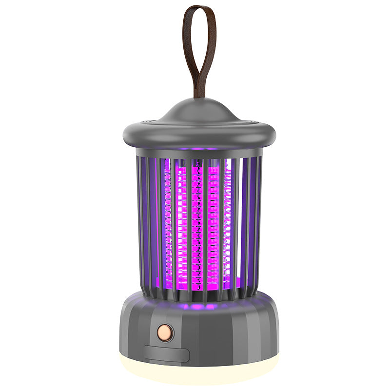 🦟 Wisząca lampa UV na komary – skuteczna, zdrowa i bezchemiczna ochrona ✨