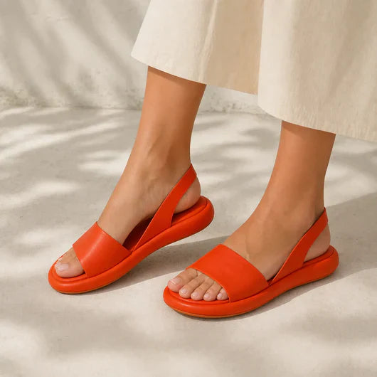 [🎉Ekskluzywna oferta dla członków] Poeurva – wygodne sandały damskie | ergonomiczne wsparcie