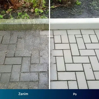 [🎉 Ekskluzywne dla członków ]Poeurva Wysokociśnieniowa dysza wodna – zamień każdy wąż w potężną myjkę ciśnieniową