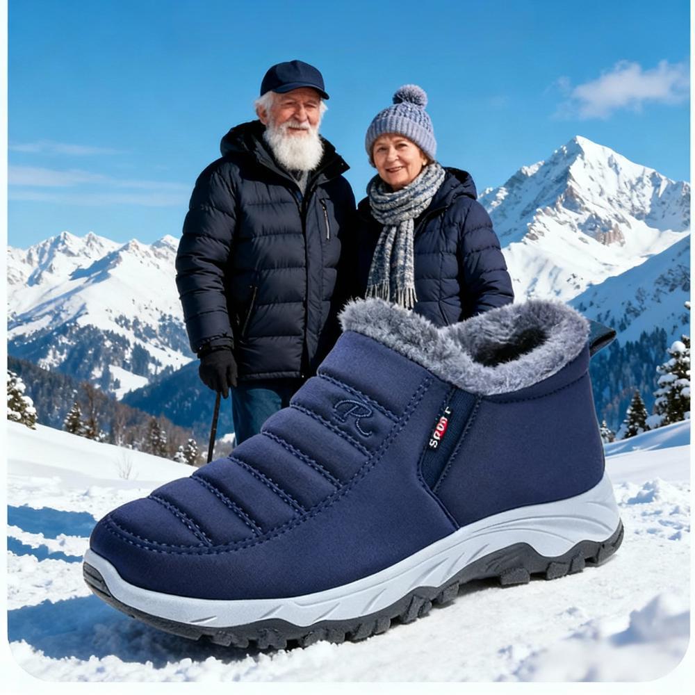 Miękkie i wygodne oryginalne zimowe buty ortopedyczne🔥 Druga para za połowę ceny（AQY）