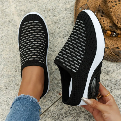 Ortopedyczne buty z poduszką powietrzną – chodzenie bez bólu przez cały dzień 👣