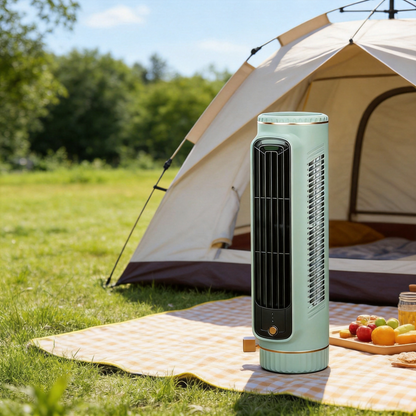 Praktyczny przenośny klimatyzator chłodzi w kilka sekund—Natychmiastowa ulga przed upałem, wygodniejsze lato 🎉Promocyjna zniżka 50%!