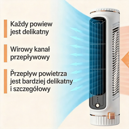 Praktyczny przenośny klimatyzator chłodzi w kilka sekund—Natychmiastowa ulga przed upałem, wygodniejsze lato 🎉Promocyjna zniżka 50%!