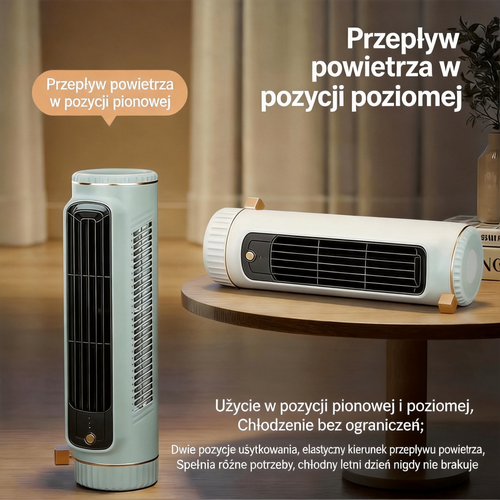 Praktyczny przenośny klimatyzator chłodzi w kilka sekund—Natychmiastowa ulga przed upałem, wygodniejsze lato 🎉Promocyjna zniżka 50%!