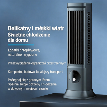 Praktyczny przenośny klimatyzator chłodzi w kilka sekund—Natychmiastowa ulga przed upałem, wygodniejsze lato 🎉Promocyjna zniżka 50%!