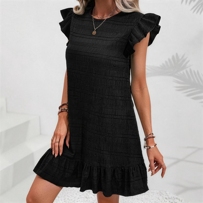 🎉 【Oferta Ekskluzywna dla Członków】Letnia sukienka dla kobiet 40+ – Elegancka, przewiewna i niezwykle wygodna przez cały dzień 💖