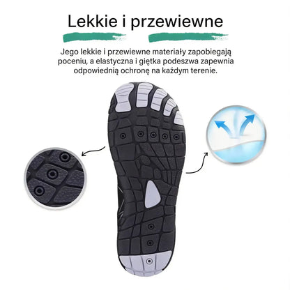 🔥 Najpopularniejsze buty pięciopalczaste do wody i terenu 2026 – Komfort chodzenia boso podczas wędrówek, na plaży i podczas aktywności sportowych | Teraz 20% taniej