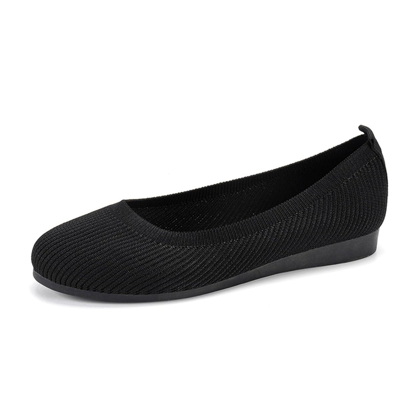 Lekkie dzianinowe buty wsuwane – komfort na każdym kroku 🌸