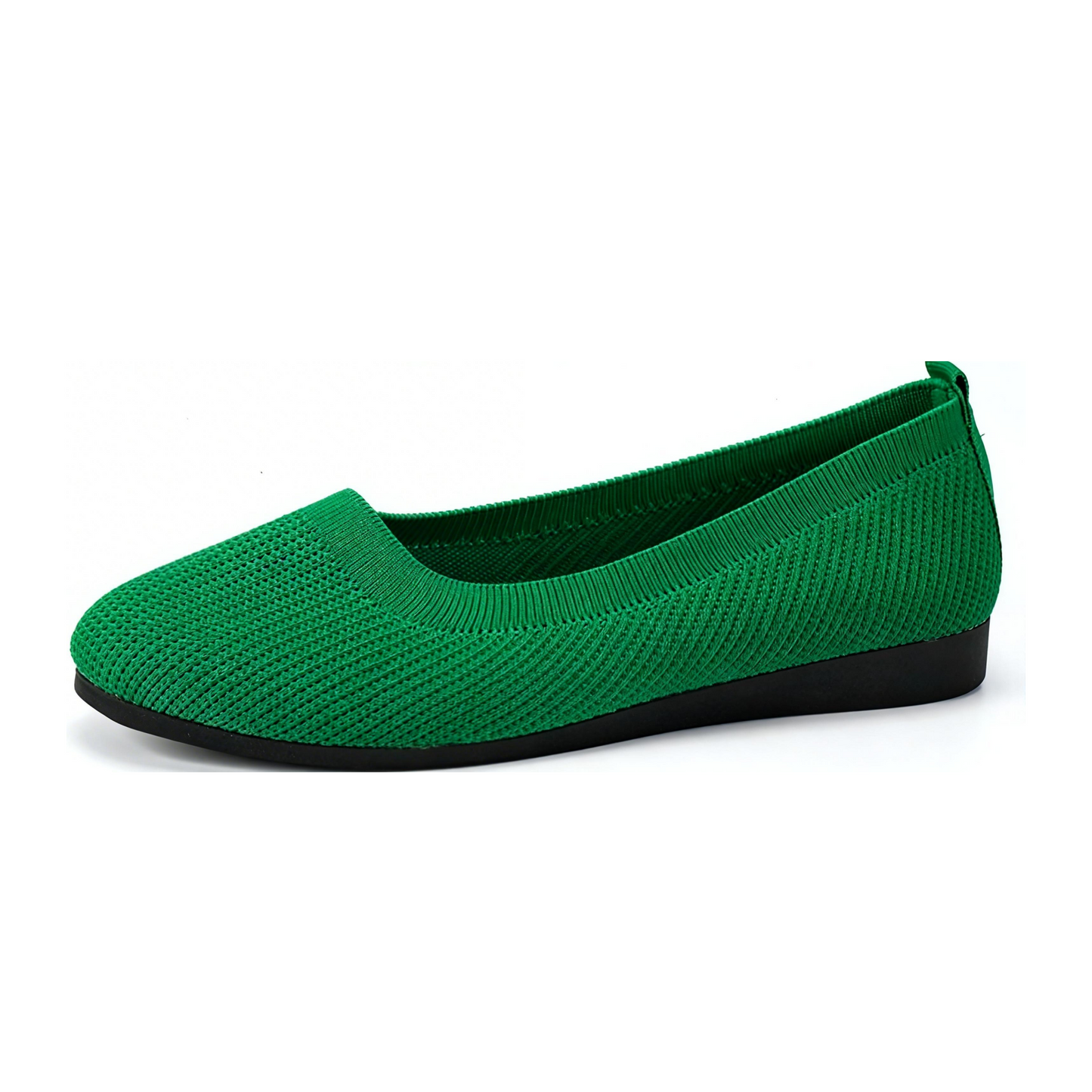 Lekkie dzianinowe buty wsuwane – komfort na każdym kroku 🌸